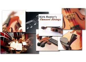 Kirk Hunter Studios Concert Strings