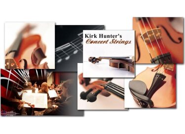Kirk Hunter Studios Concert Strings
