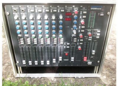 Harrison Information Technology LTD sp2000