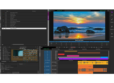 Avid Media Composer 2019