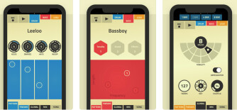 Les applis iOS Figure et Take retournent chez Propellerhead