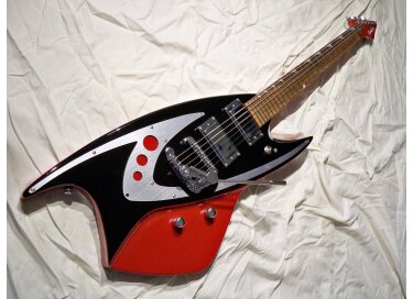 Eastwood Guitars Backlund 400 DLX