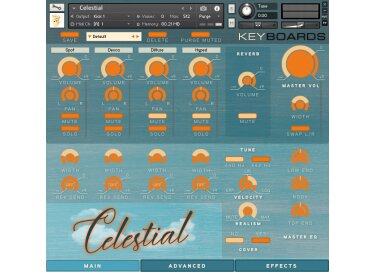 Chocolate Audio Celestial