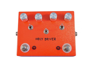 Vein Tap Holy Driver