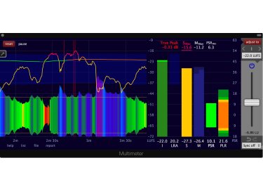 Klangfreund Multimeter