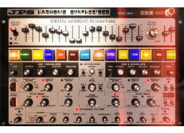Jiggery-Pokery JPS Harmonic Synthesizer 2
