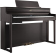 Roland présente la série de pianos numériques en meubles HP700