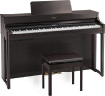 Roland présente la série de pianos numériques en meubles HP700