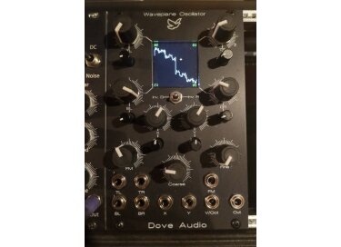Dove Audio Waveplane