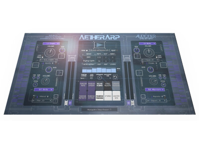 Audiofier AetherArp