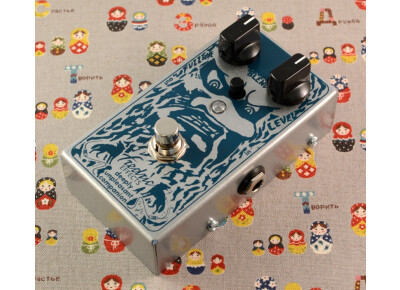 Fredric Effects Deeply Unpleasant Companion