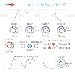Friday’s Freeware: EnveLover