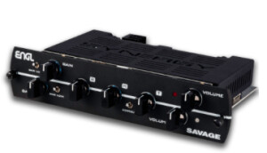 Synergy Amps ENGL Savage Preamp