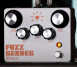 Robert Keeley signe une nouvelle pédale de Fuzz