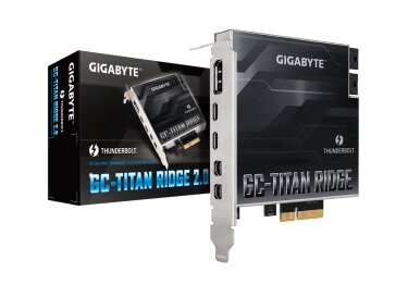 Gigabyte GC-Titan Ridge 2.0