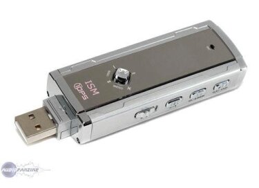 ISM Technologie IOPS 256