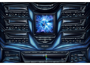 KeepForest AizerX Hybrid Cyberpunk Toolkit