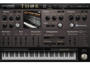 Sound Magic Thor