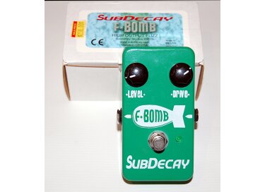 Subdecay Studios F-Bomb