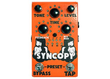 Stone Deaf FX Syncopy