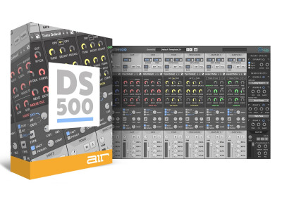 AIR Music Technology Drum Synth 500