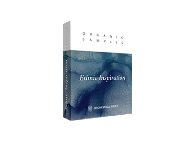 Orchestral Tools Ethnic Inspiration
