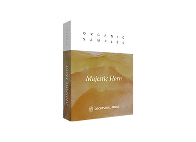 Orchestral Tools Majestic Horn