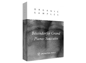 Orchestral Tools Bösendorfer Grand Piano Staccatos