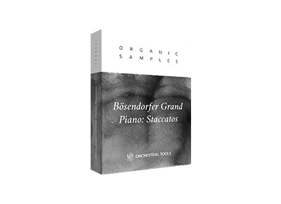 Orchestral Tools Bösendorfer Grand Piano Staccatos