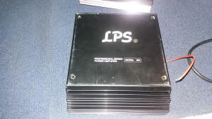 Lps Audio Model 100