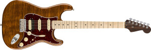 Fender Rarities Flame Maple Top Stratocaster