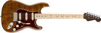 Fender dévoile la première guitare de la série Rarities