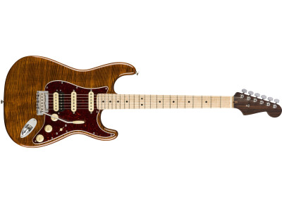 Fender Rarities Flame Maple Top Stratocaster