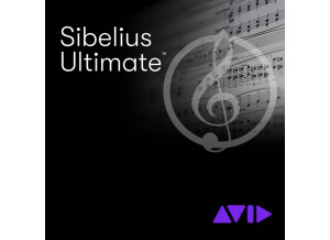 Avid Sibelius Ultimate