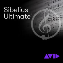 Avid Sibelius 2019