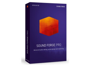 Magix Sound Forge Pro 13