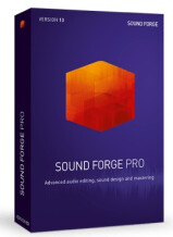 Magix Sound Forge Pro 13