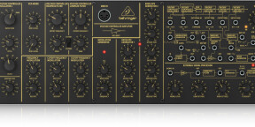 Behringer k2