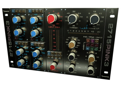 Acustica Audio Pink3