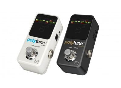 TC Electronic PolyTune 3 Mini