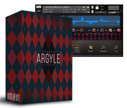 Umlaut Audio Argyle - Pulses Limited Edition