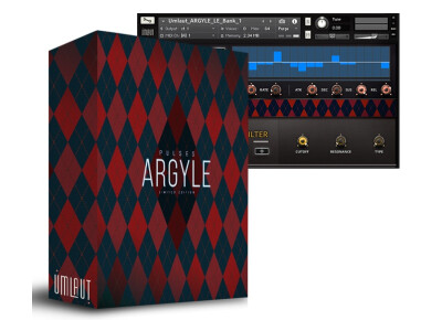 Umlaut Audio Argyle - Pulses Limited Edition