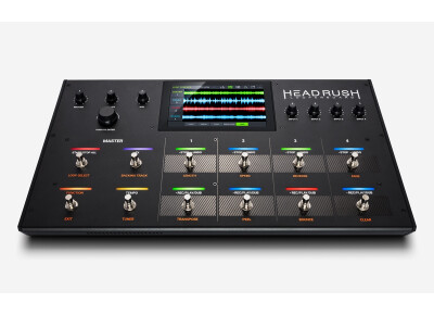 HeadRush Electronics Looperboard