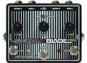 Electro-Harmonix Switchblade Pro