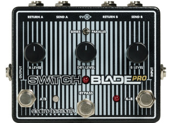 Le Switchblade Pro arrive chez Electro Harmonix