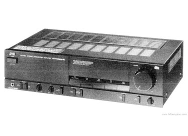 JVC AX-444