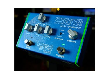 Rocket Surgeon Starlifter Bass Preamp DI