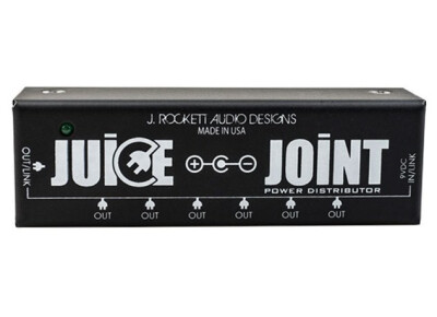 J. Rockett Audio Designs Juice Joint
