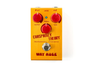 Way Huge Electronics WM20 Smalls Conspiracy Theory Professional Overdrive