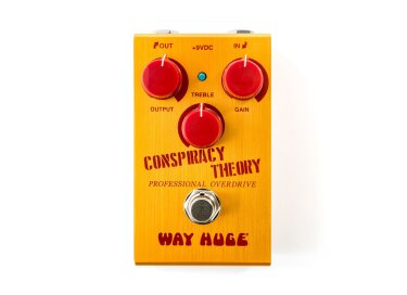 Way Huge Electronics WM20 Smalls Conspiracy Theory Professional Overdrive